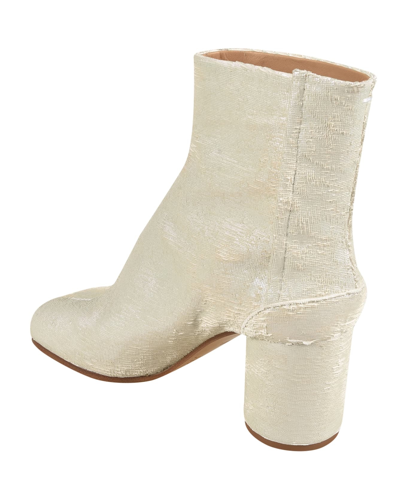 Cleft Toe Boots - 3