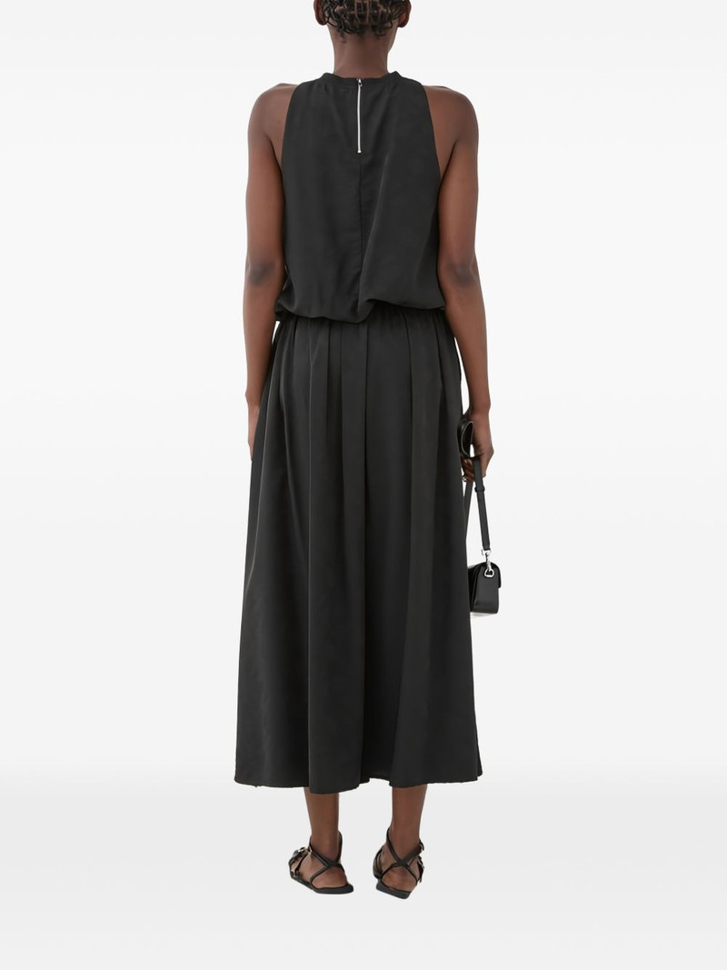 ELEH zip sleeveless blouse outlook