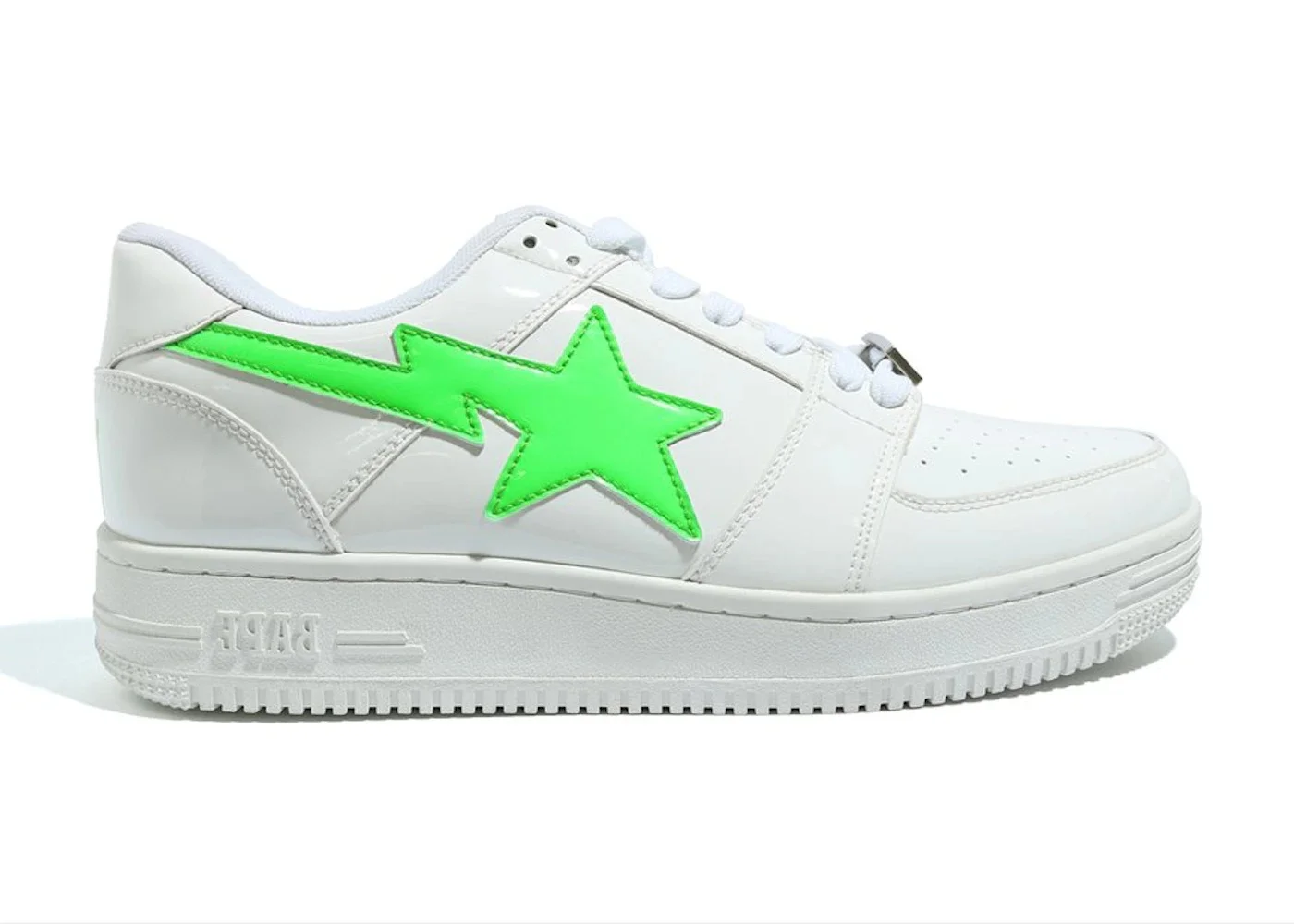 A Bathing Ape Bape Sta Low The Weeknd XO White - 1