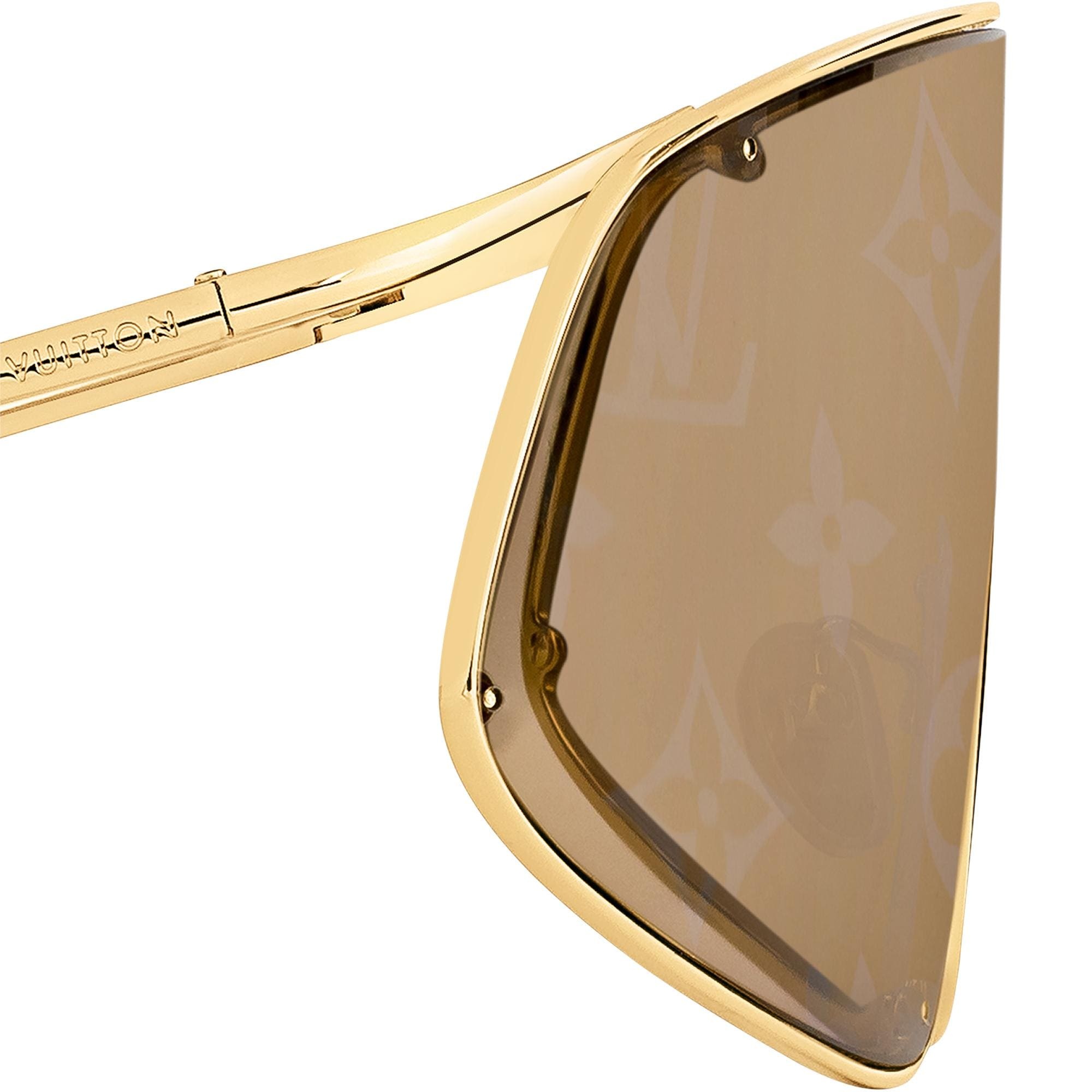 LV Sunlight Mask - 2