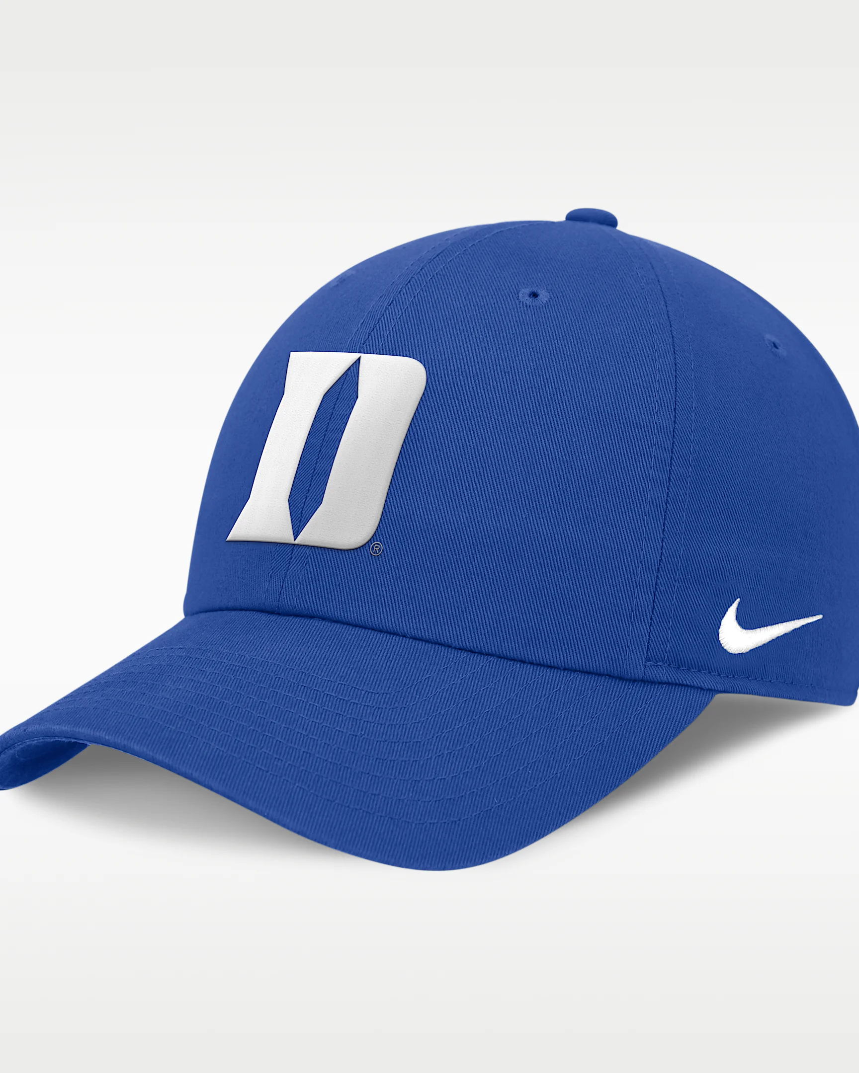 Duke Classic Club Men's Nike College Adjustable Hat - 1