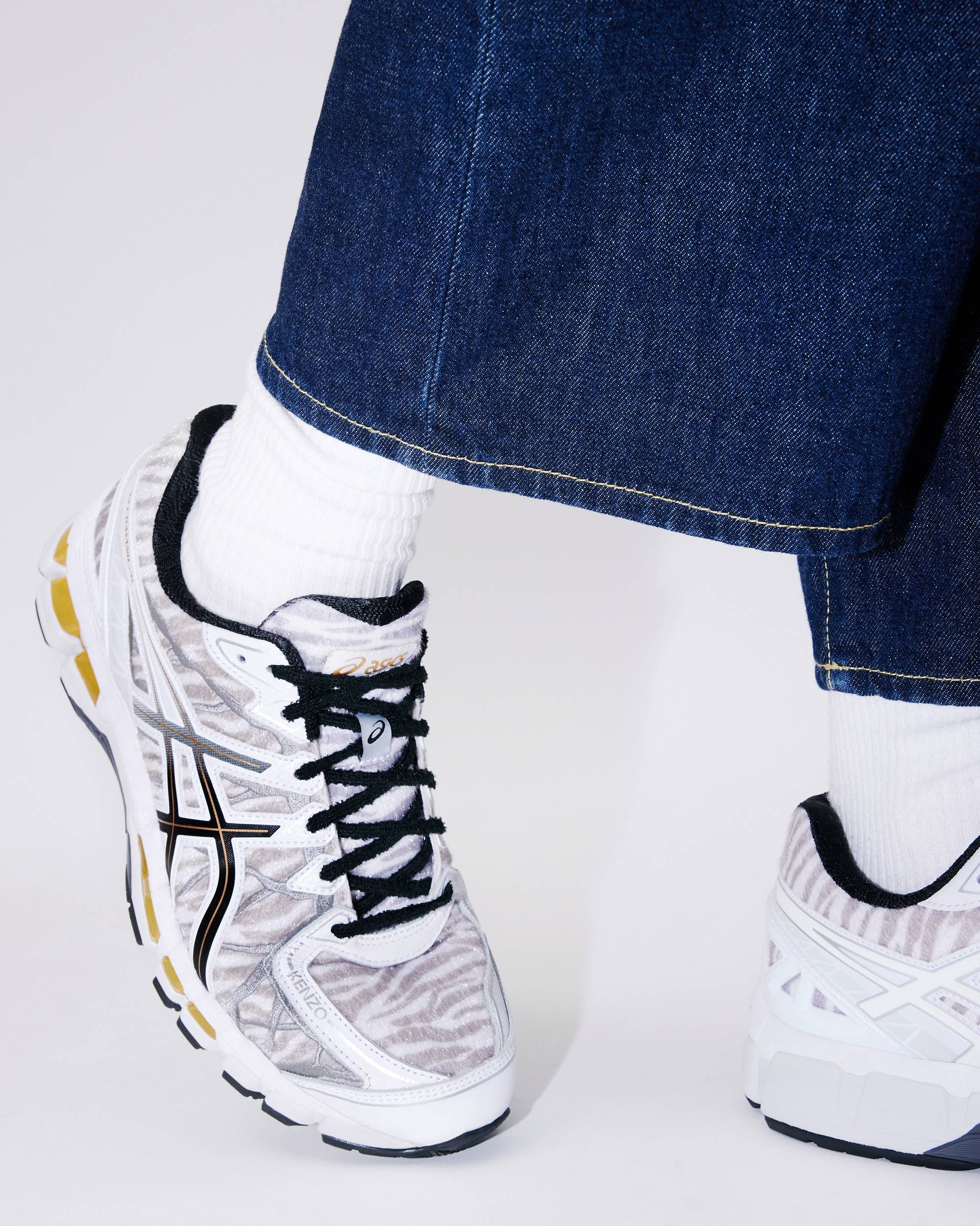 KENZO Gel-Kayano 20 'KENZO x ASICS' Sneakers | REVERSIBLE