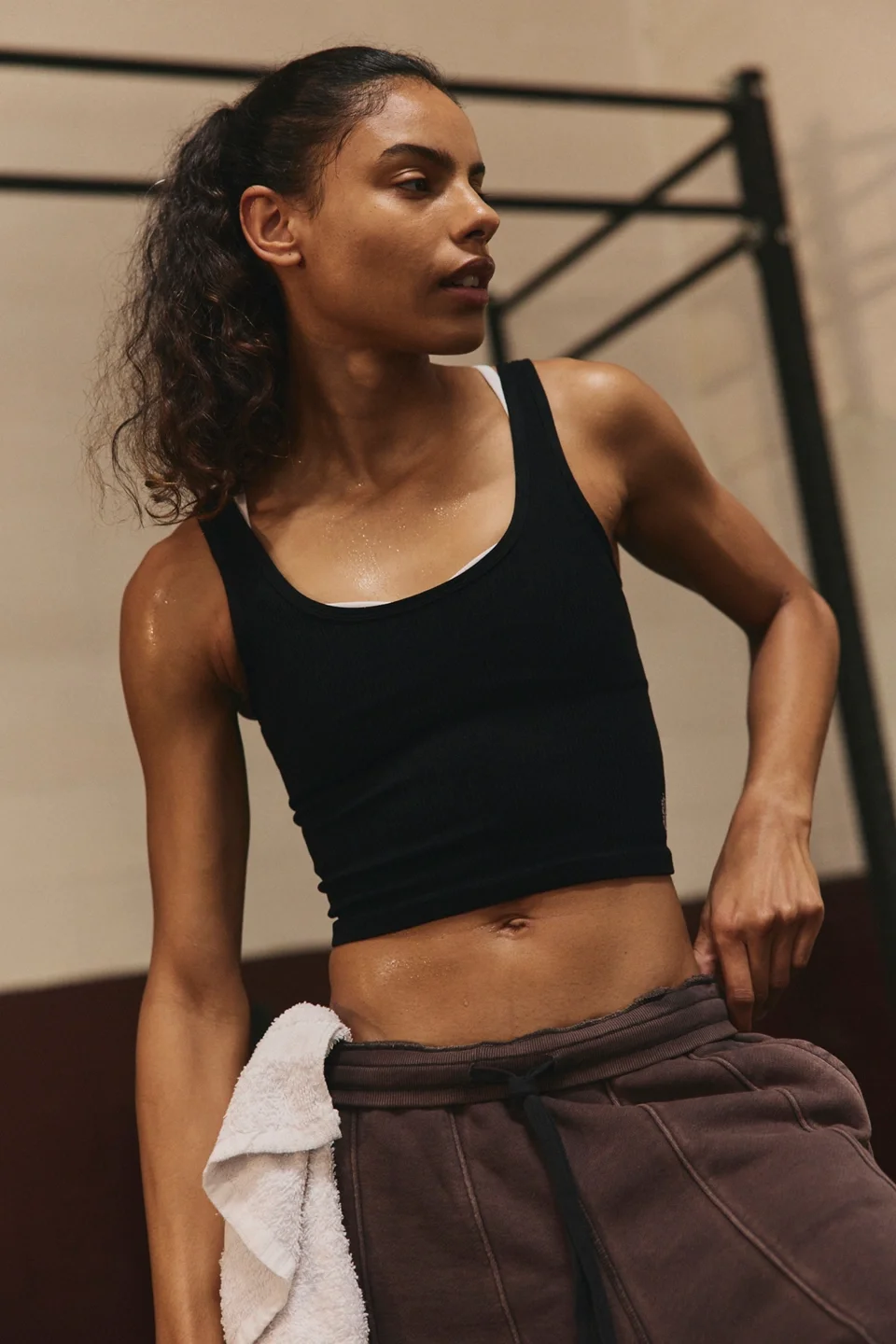 Happiness Runs Scoop Cami - 1