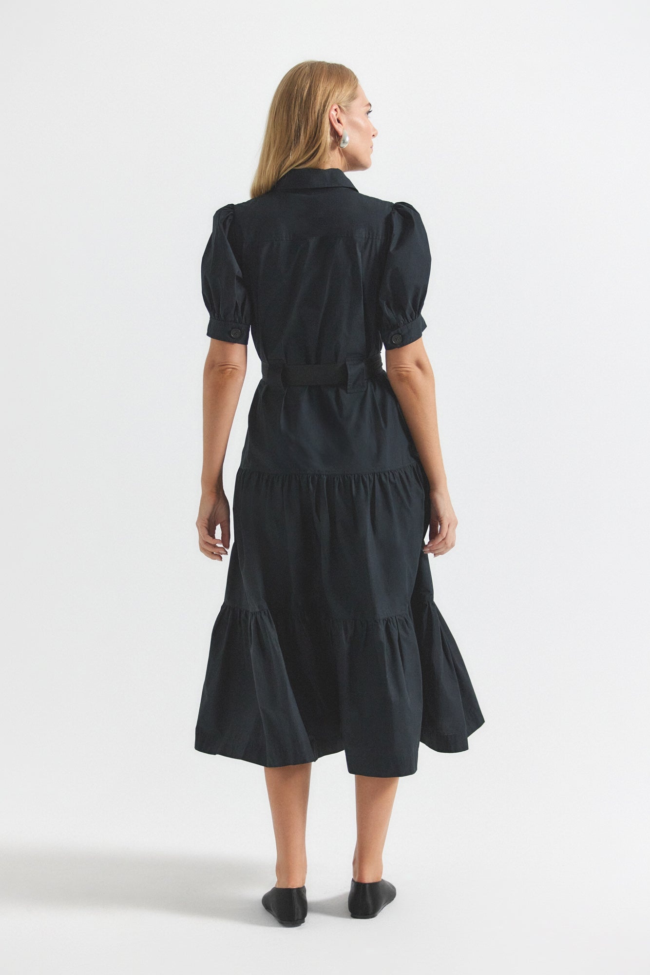BUFFY UTILITY DRESS - 5