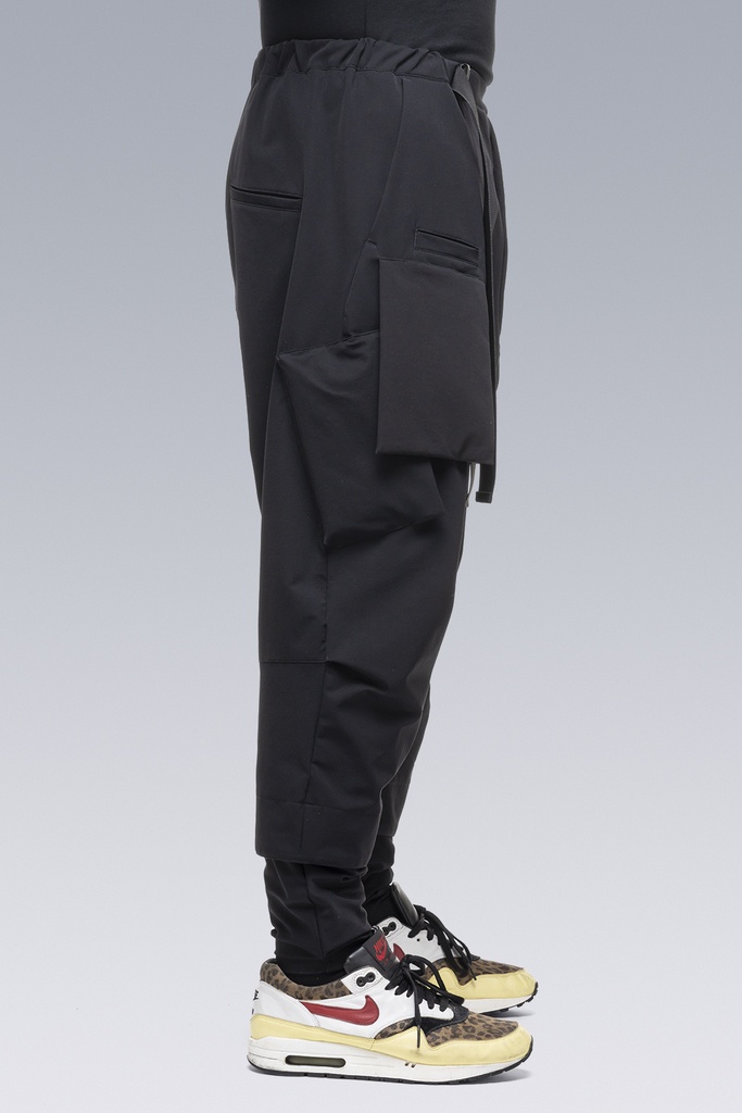 ACRONYM P23A-DS schoeller® Dryskin™ Cargo Pant BLACK | REVERSIBLE