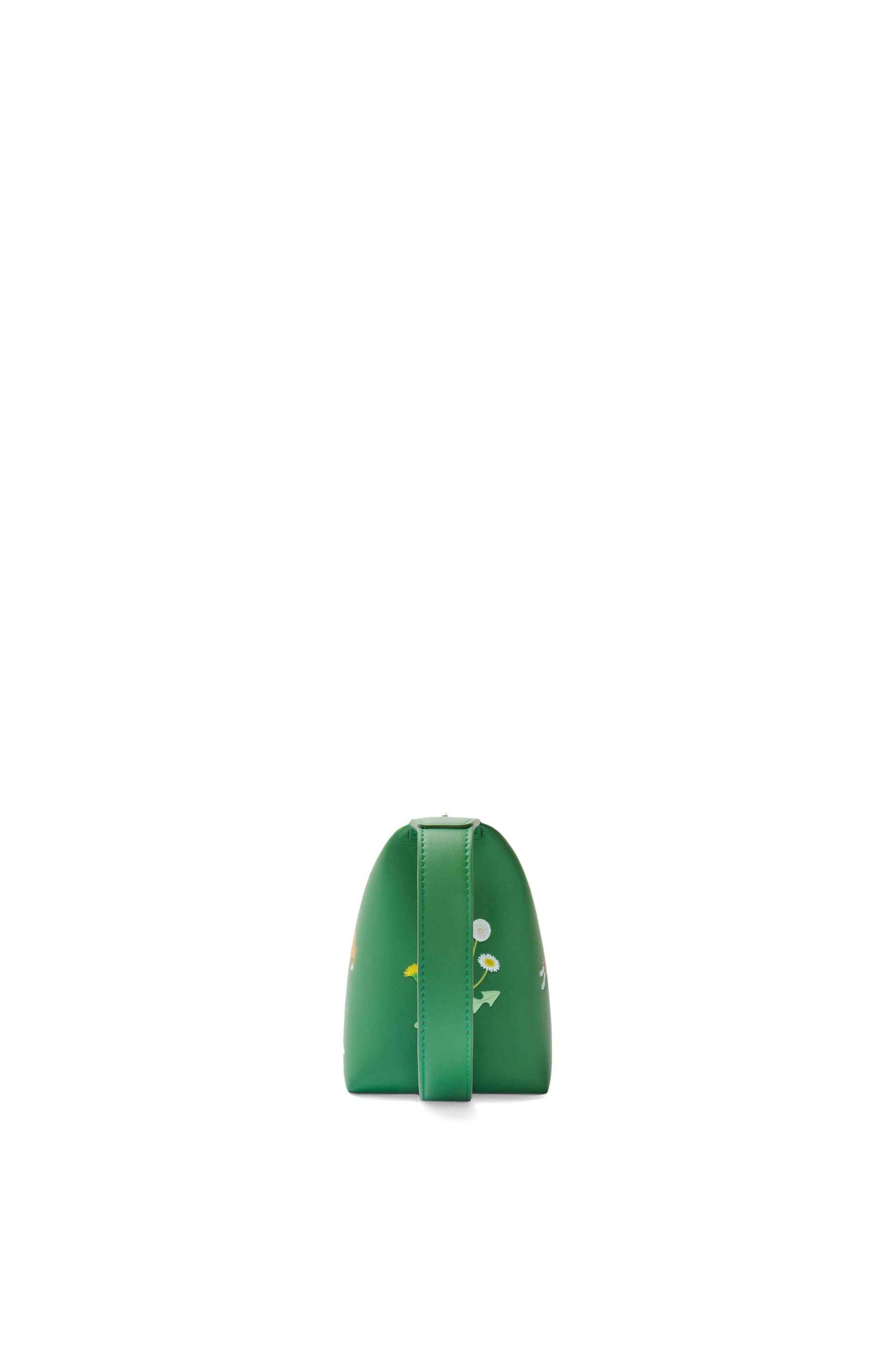 Bunny wash bag in nappa calfskin - 3