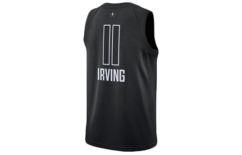 Nike Kyrie Irving AllStar Edition Swingman Jersey SW Black 928873-014 - 2