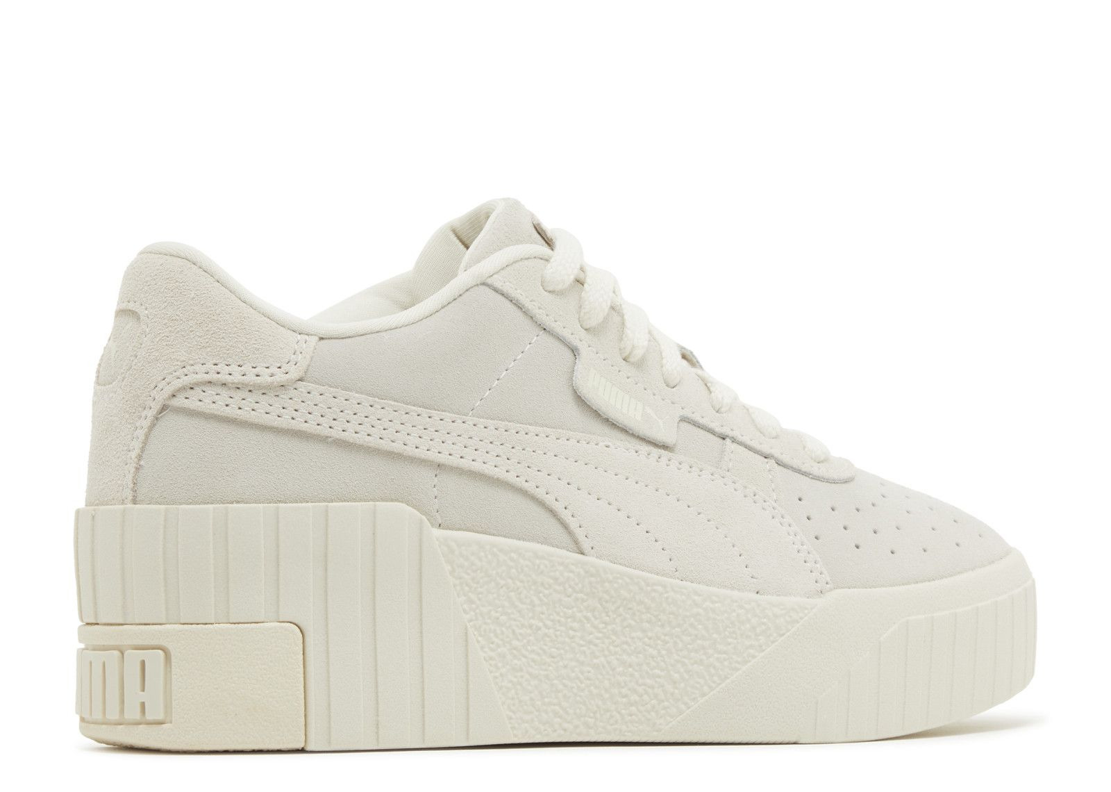 WMNS CALI WEDGE TONAL 'PRISTINE MARSHMALLOW' - 3