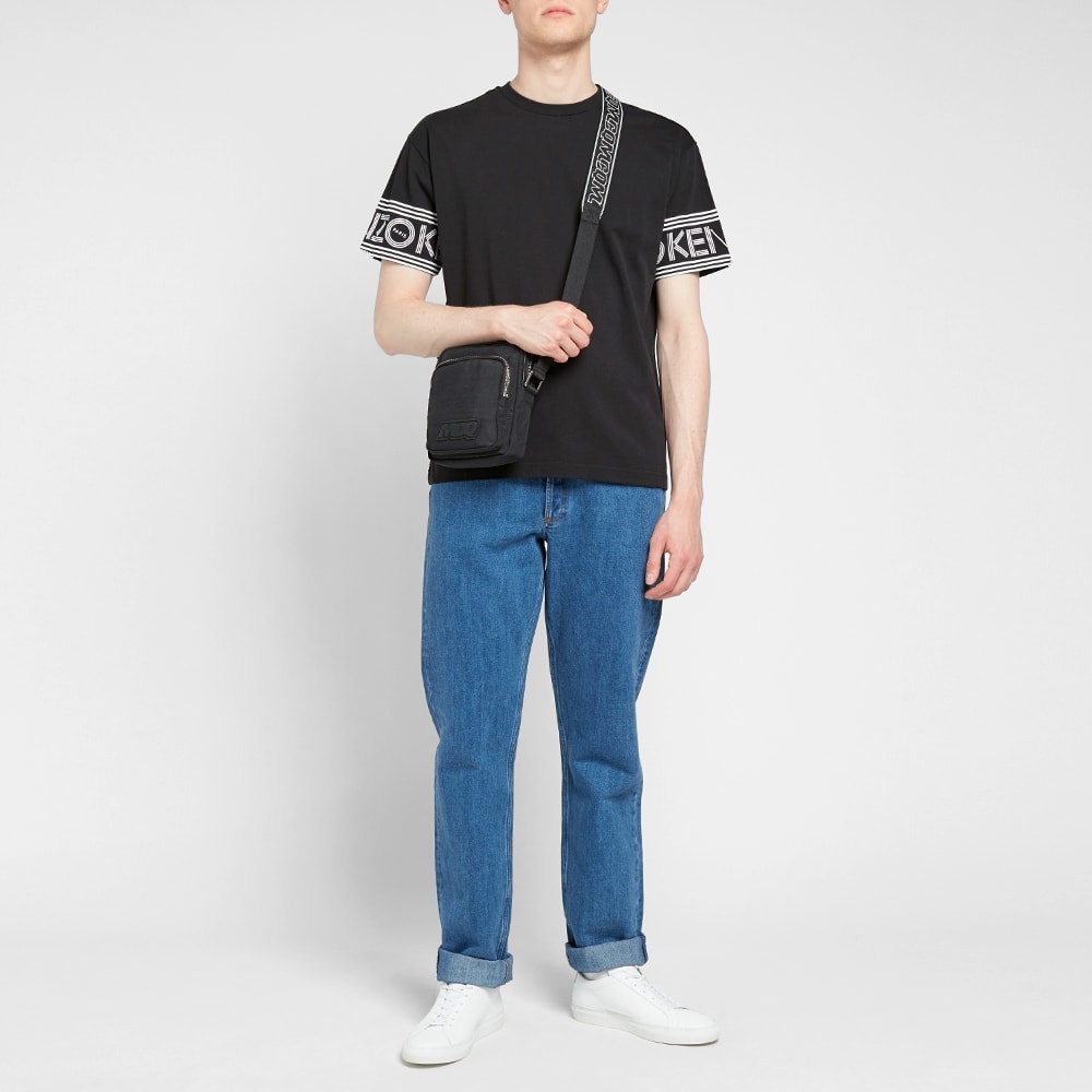 Kenzo Paris Cuff Print Tee - 6