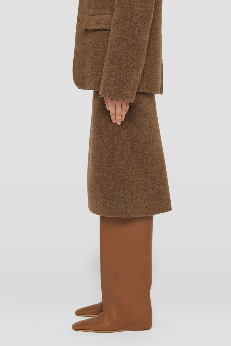 Knee Boots - 7