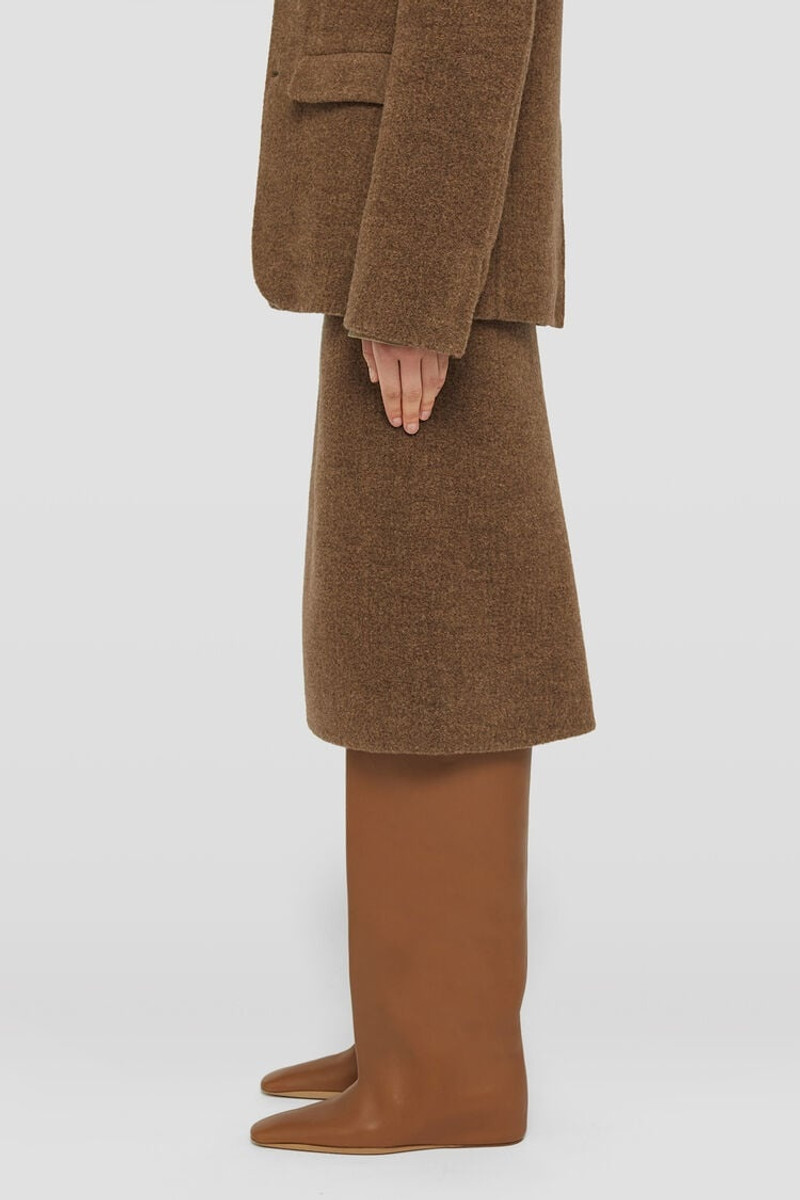 Jil Sander Knee Boots outlook