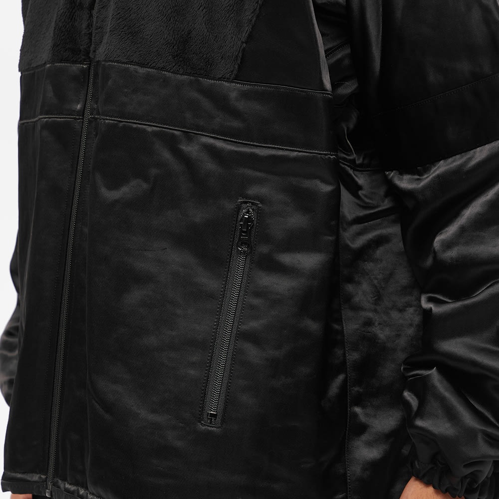 Junya Watanabe MAN Sherpa Fleece Track Jacket - 5