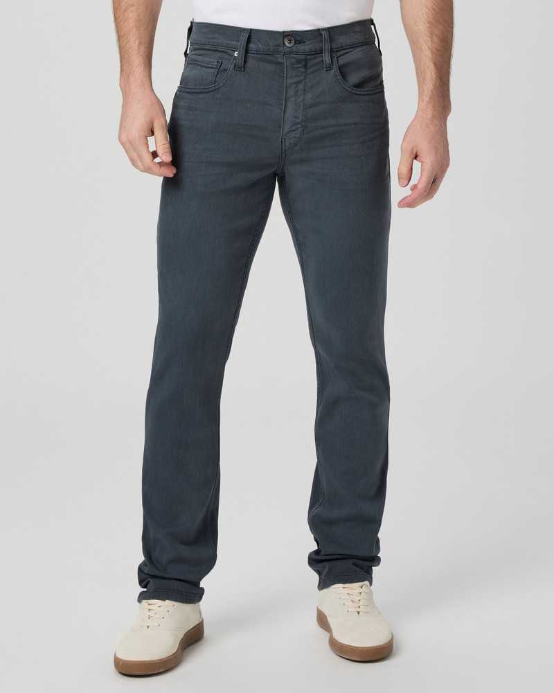 Transcend Federal 34" Slim Straight Jean 1