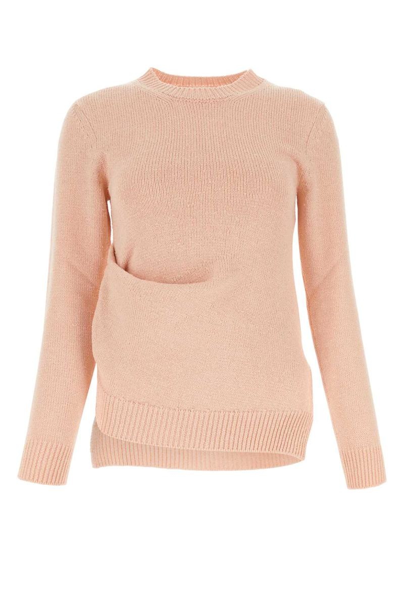 JIL SANDER KNITWEAR - 1