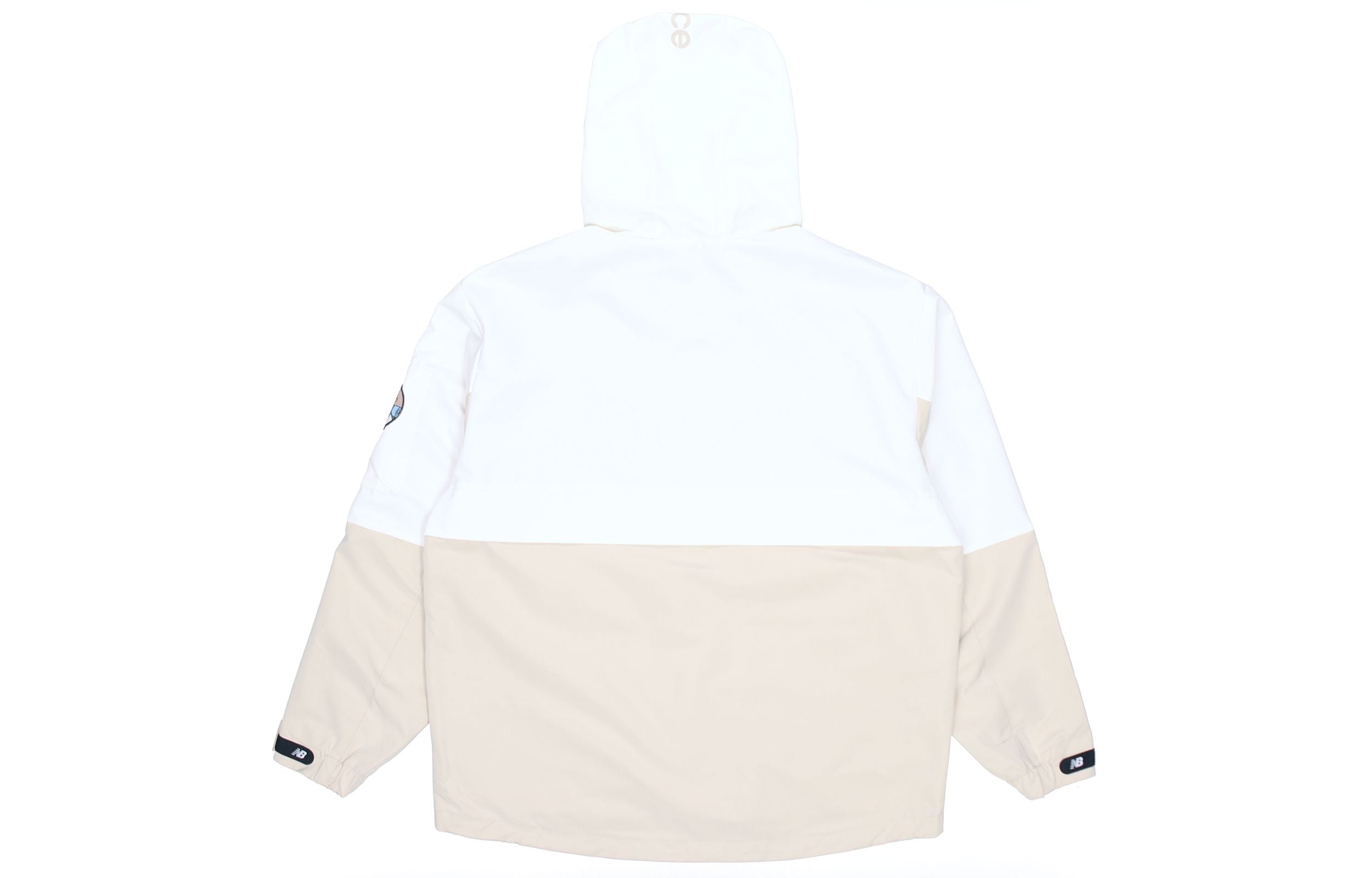 New Balance x JHI Cargo Jacket 'White Beige' NAA89023-IV - 2