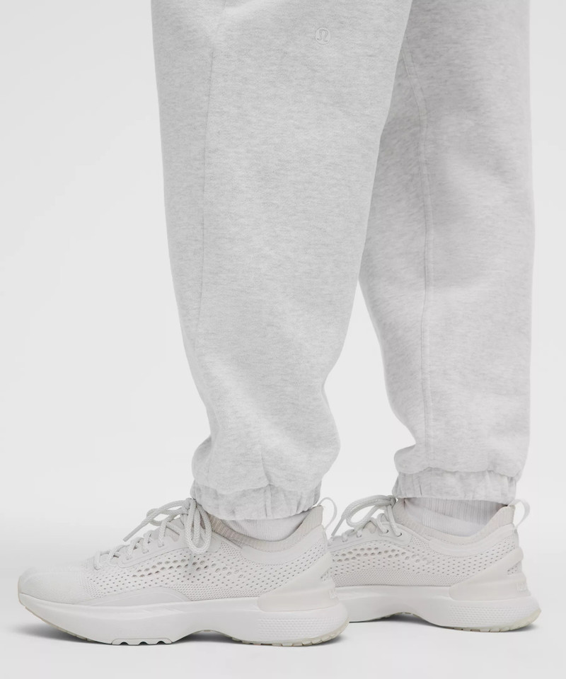 Scuba Mid-Rise Oversized Jogger *Tall 6
