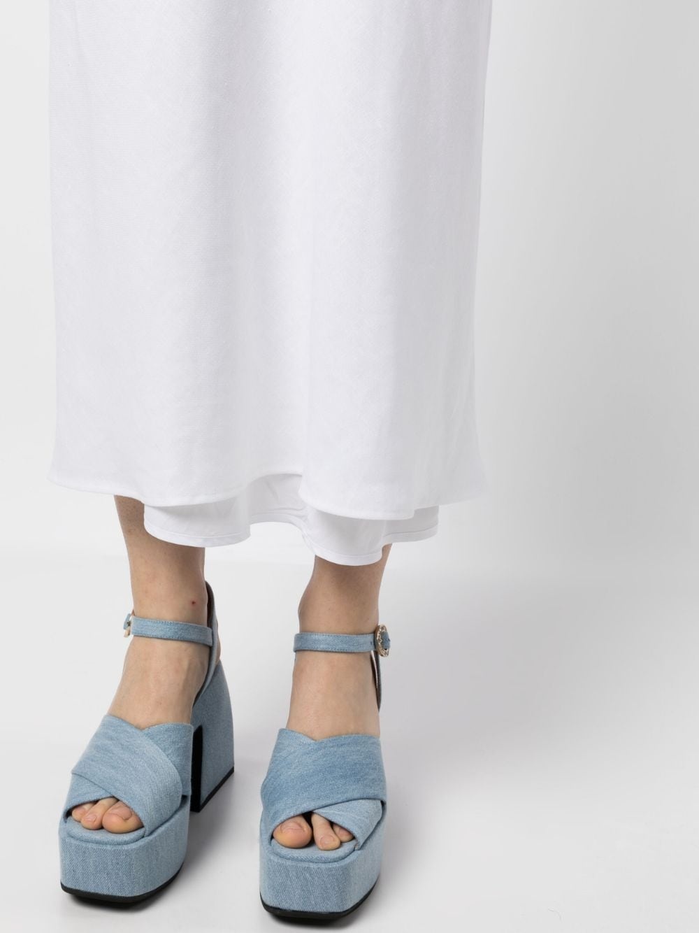Layla linen skirt - 5
