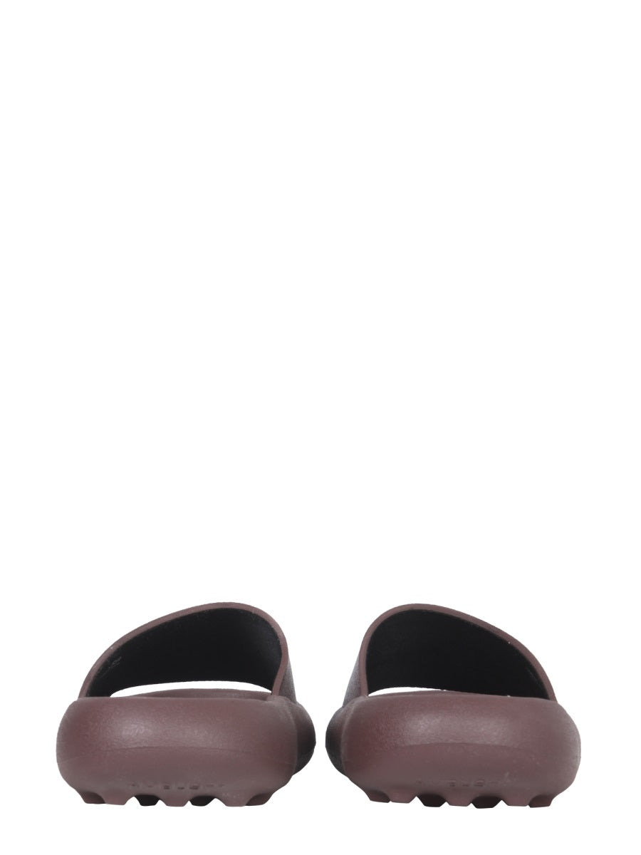 Ambush Women Rubber Slide Sandals - 3