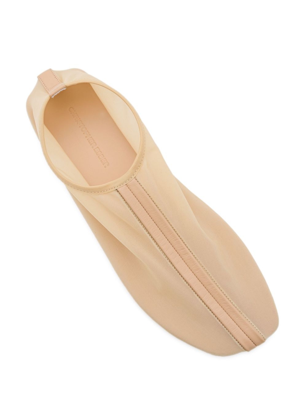 mesh slippers - 4