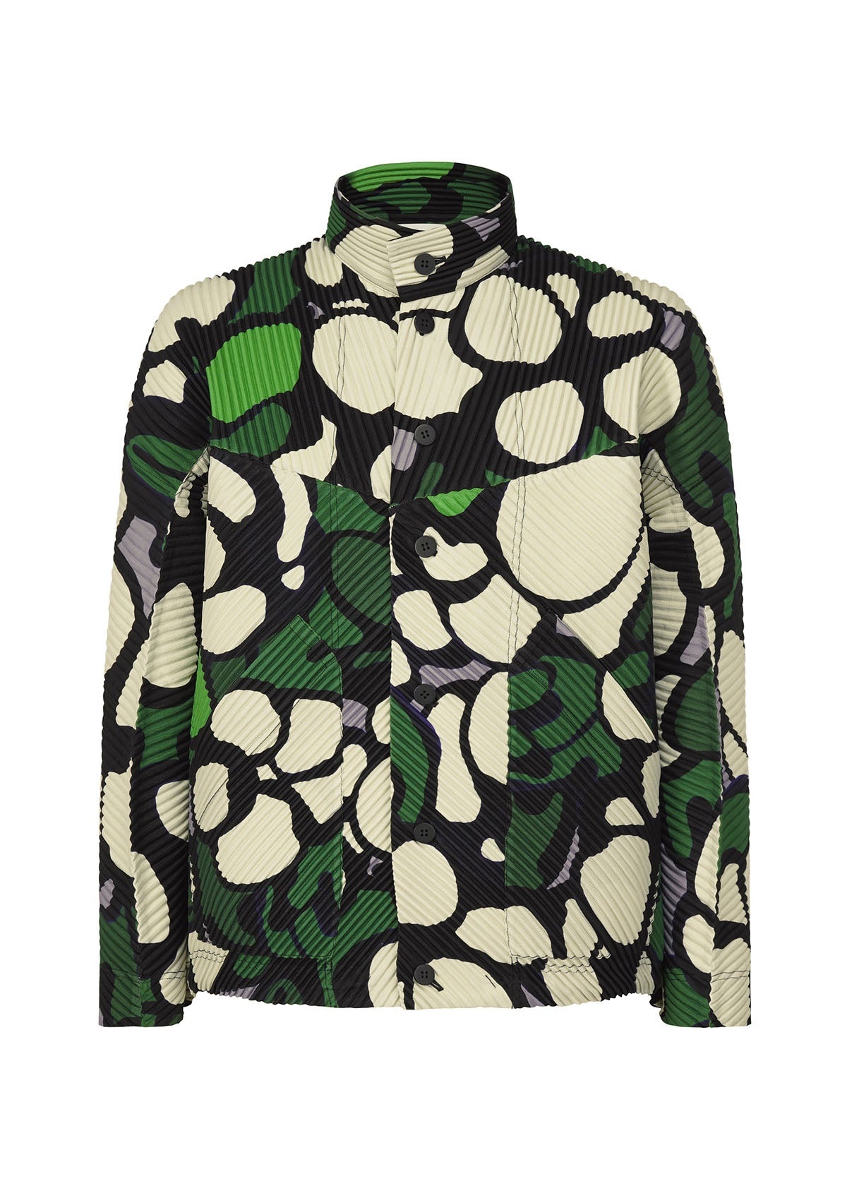 COTTON BOLLS JACKET - 1