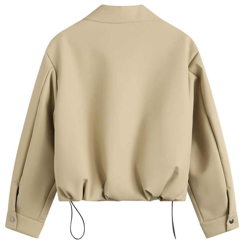 KASSL Editions KASSL Editions Short Bomber Jacket outlook