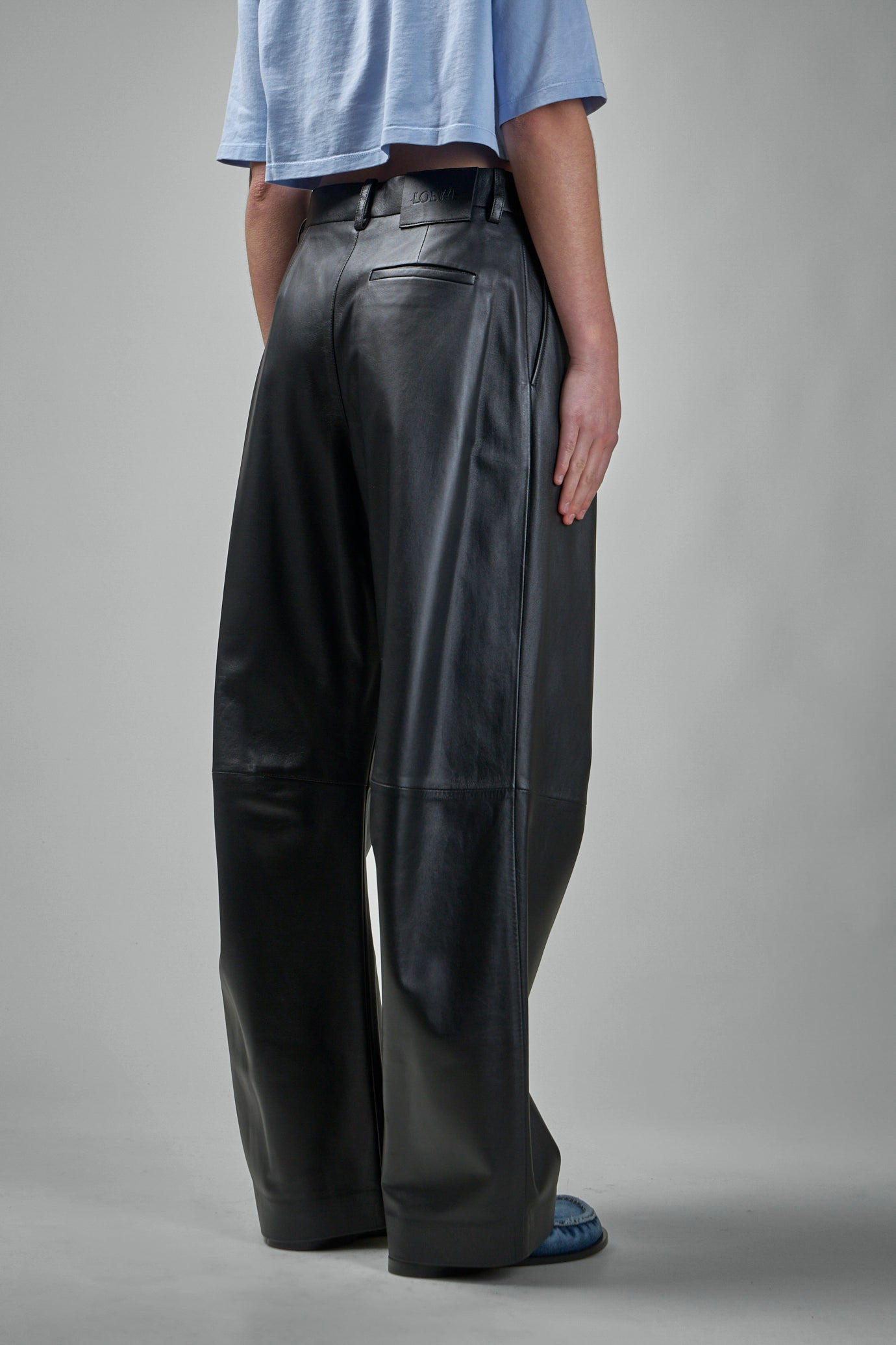 Barrel Trousers - 3