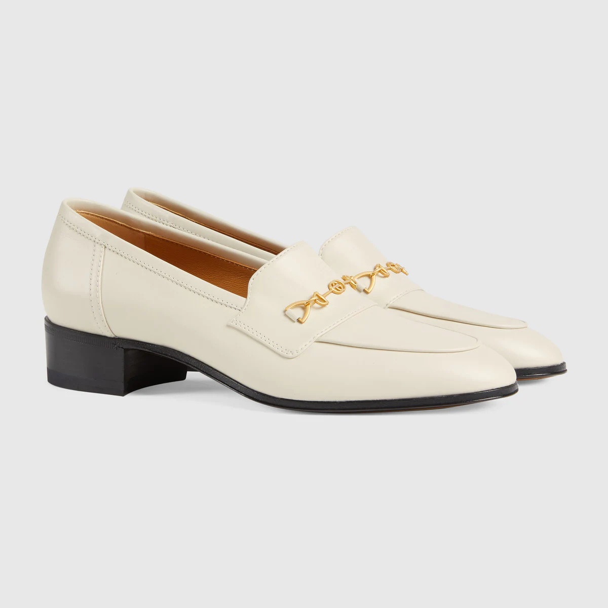 Women's loafer with Horsebit - 2