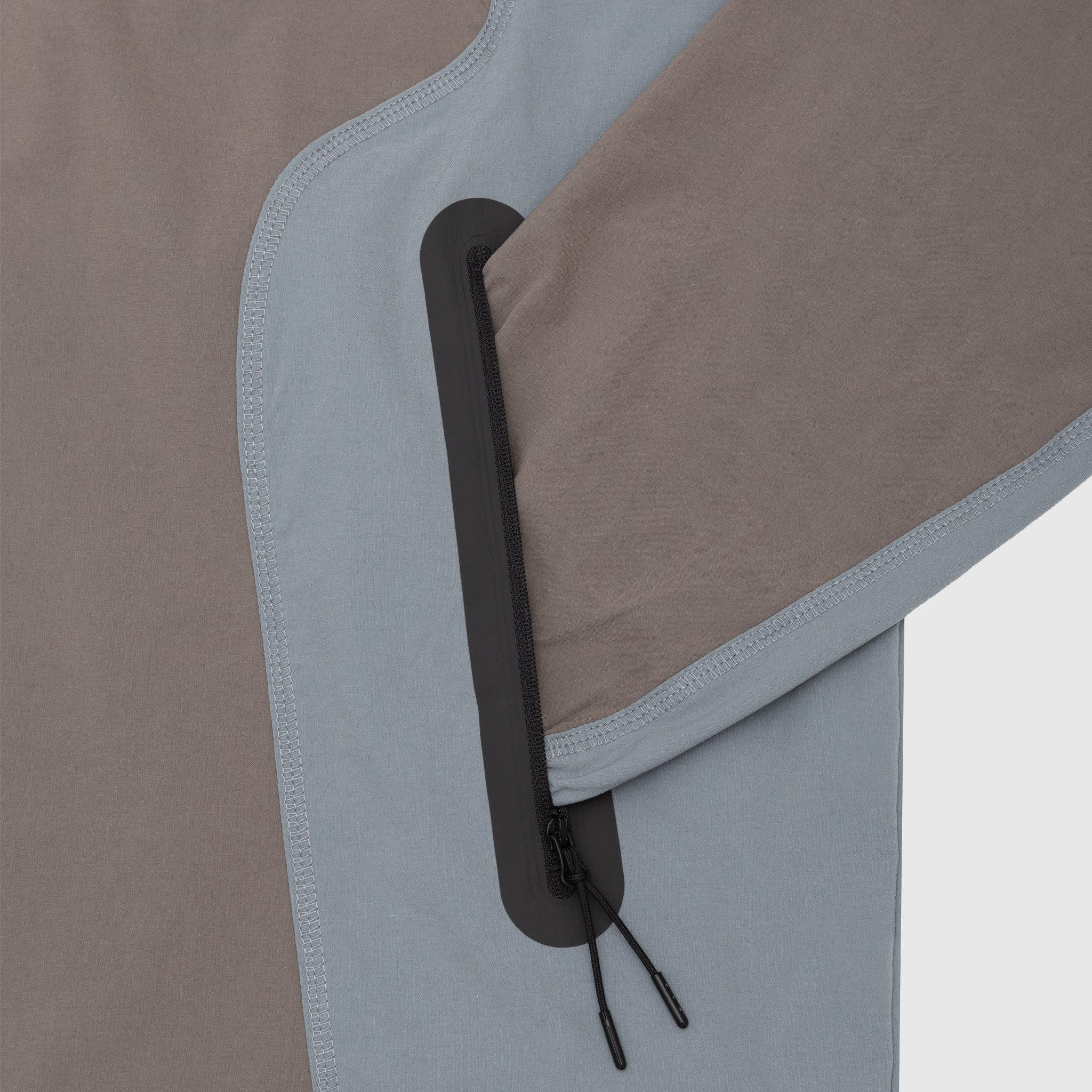 TECH DRI-FIT WOVEN WINDRUNNER OVERSIZED JACKET - 5