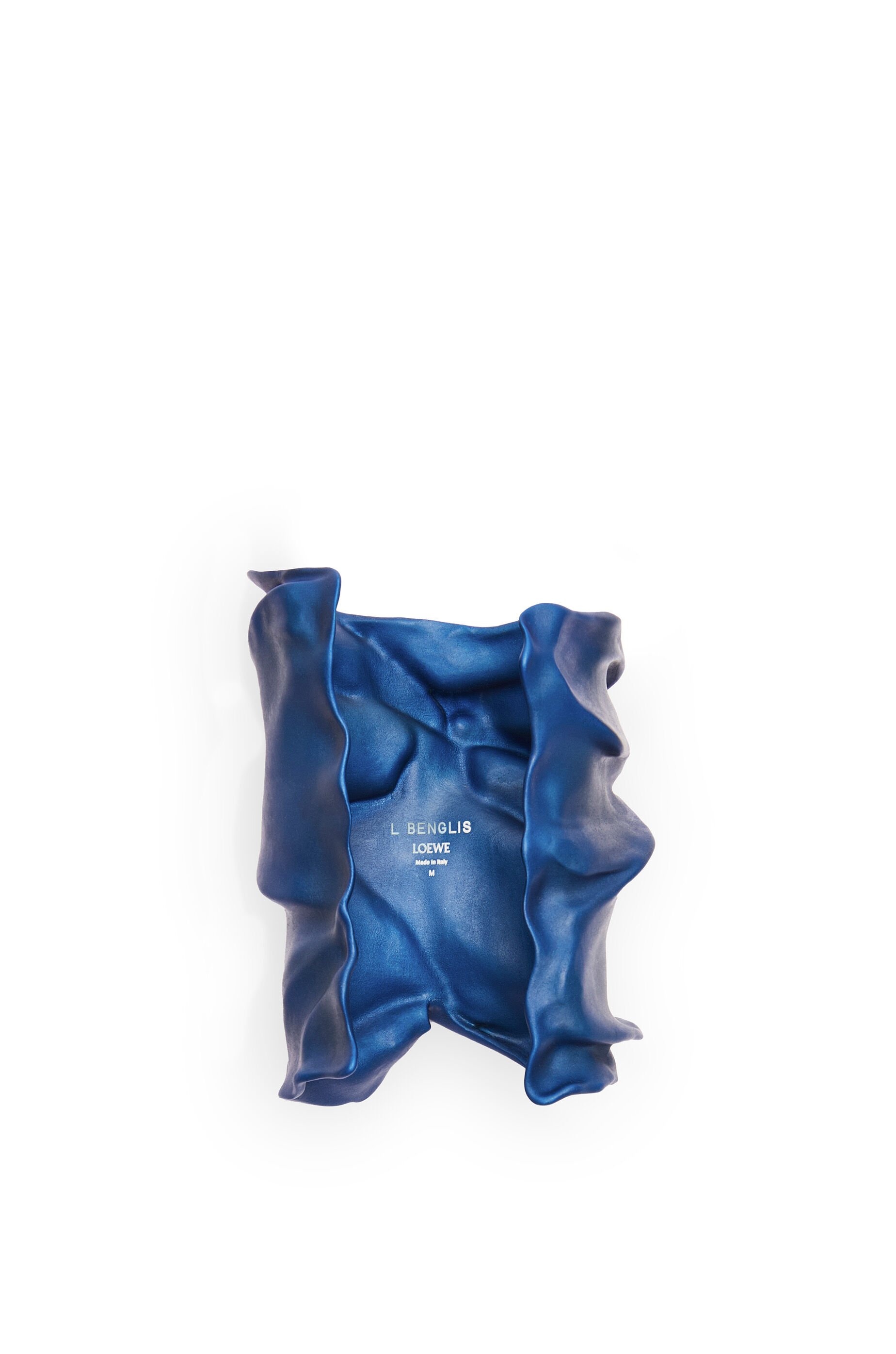 WOW cuff in coloured aluminium - 7