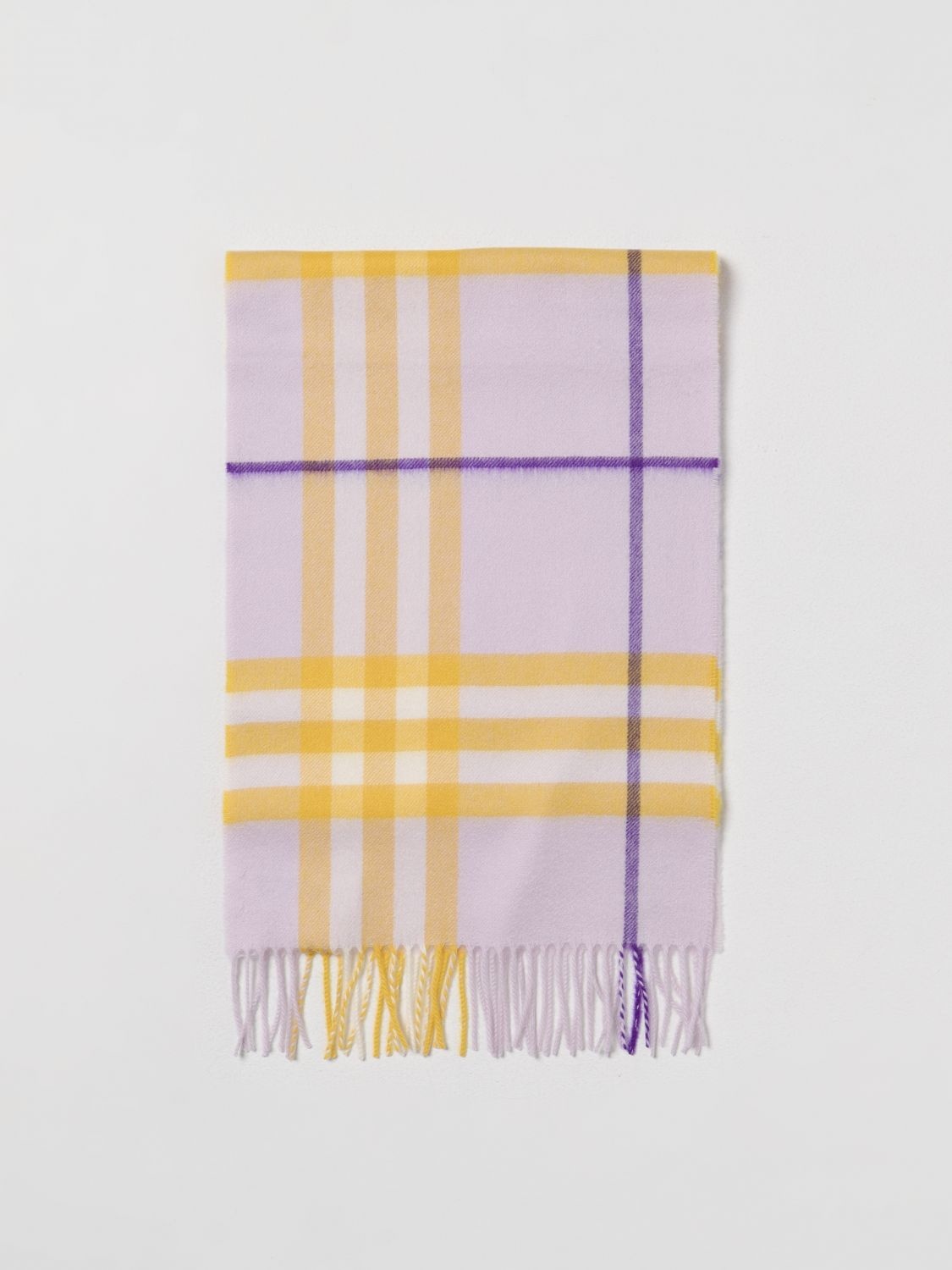 Burberry scarf for man - 1