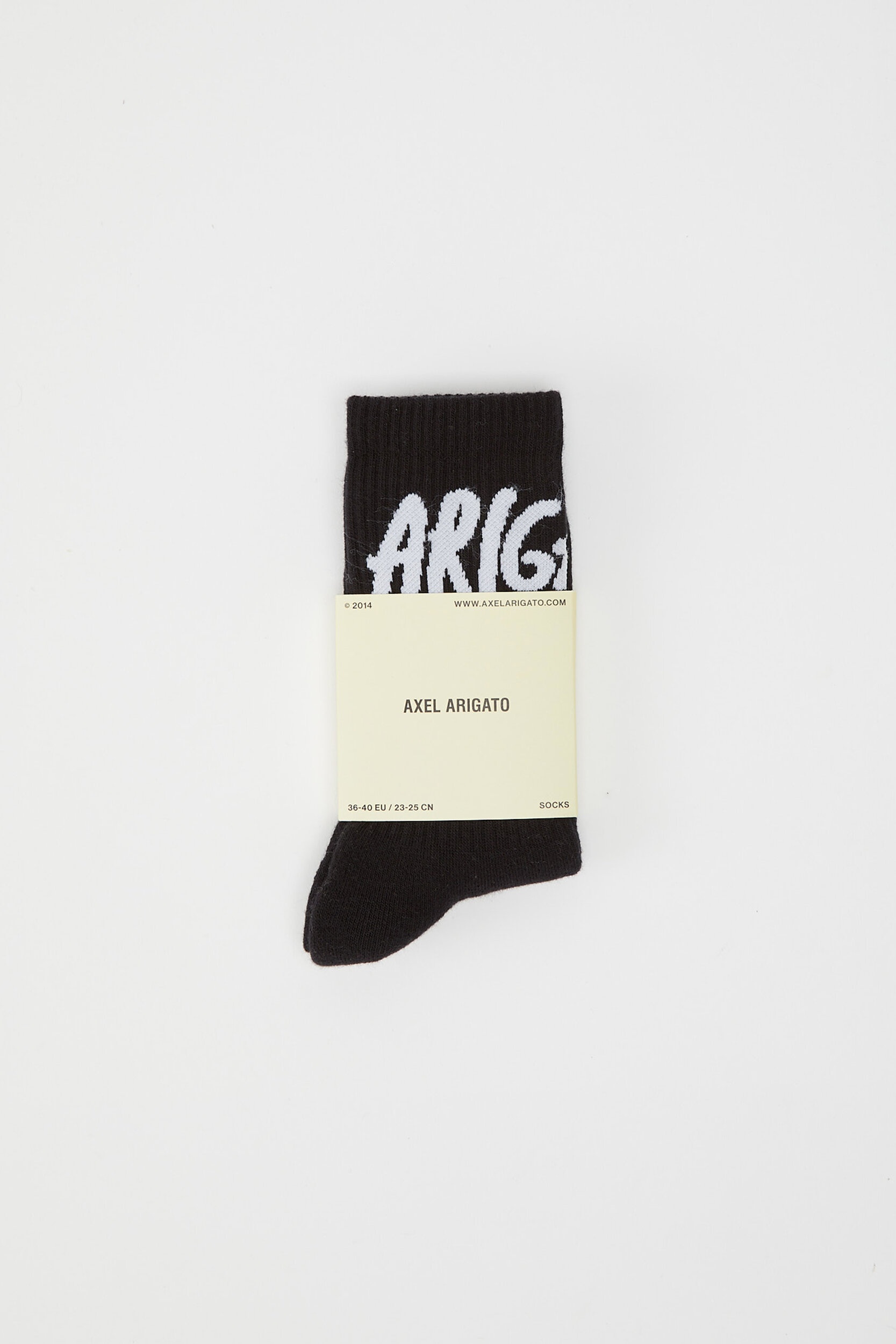 Tag Tube Socks - 2