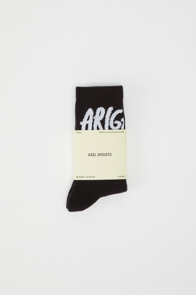 Axel Arigato Tag Tube Socks outlook