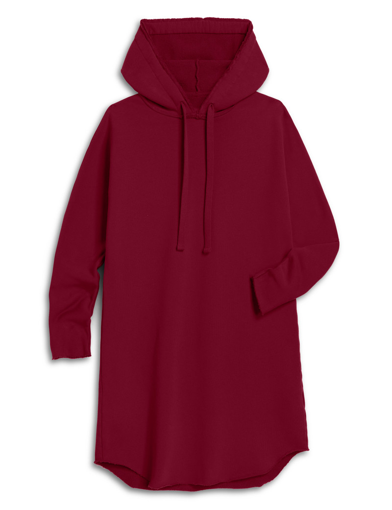 Hooded Dress 1