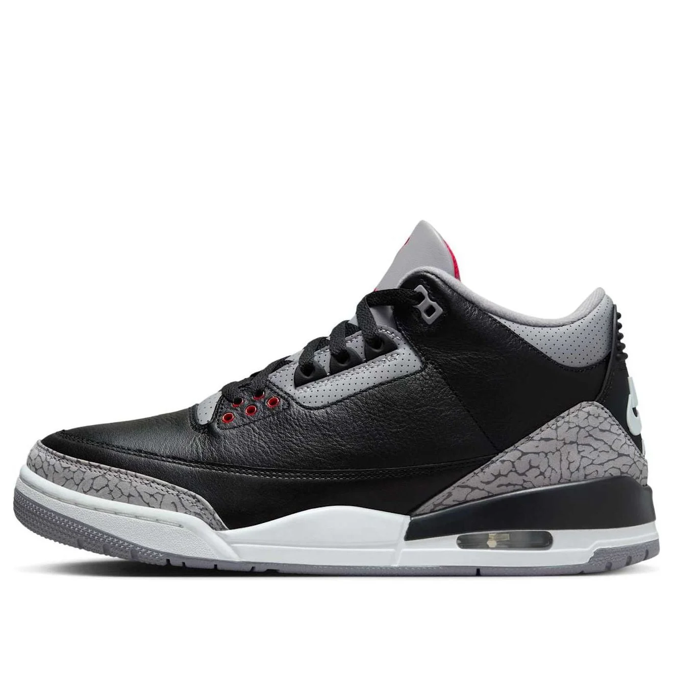 Air Jordan 3 OG 'Black Cement' 2024 DN3707-010 - 1