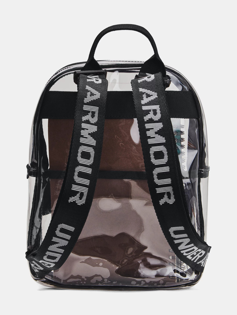 Under Armour UA Loudon Mini Clear Backpack outlook