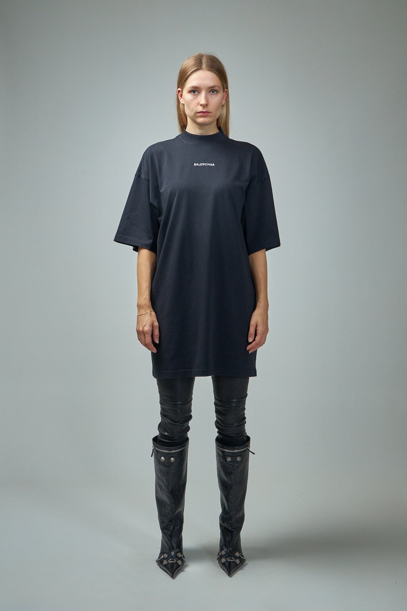 T-Shirt Dress - 1