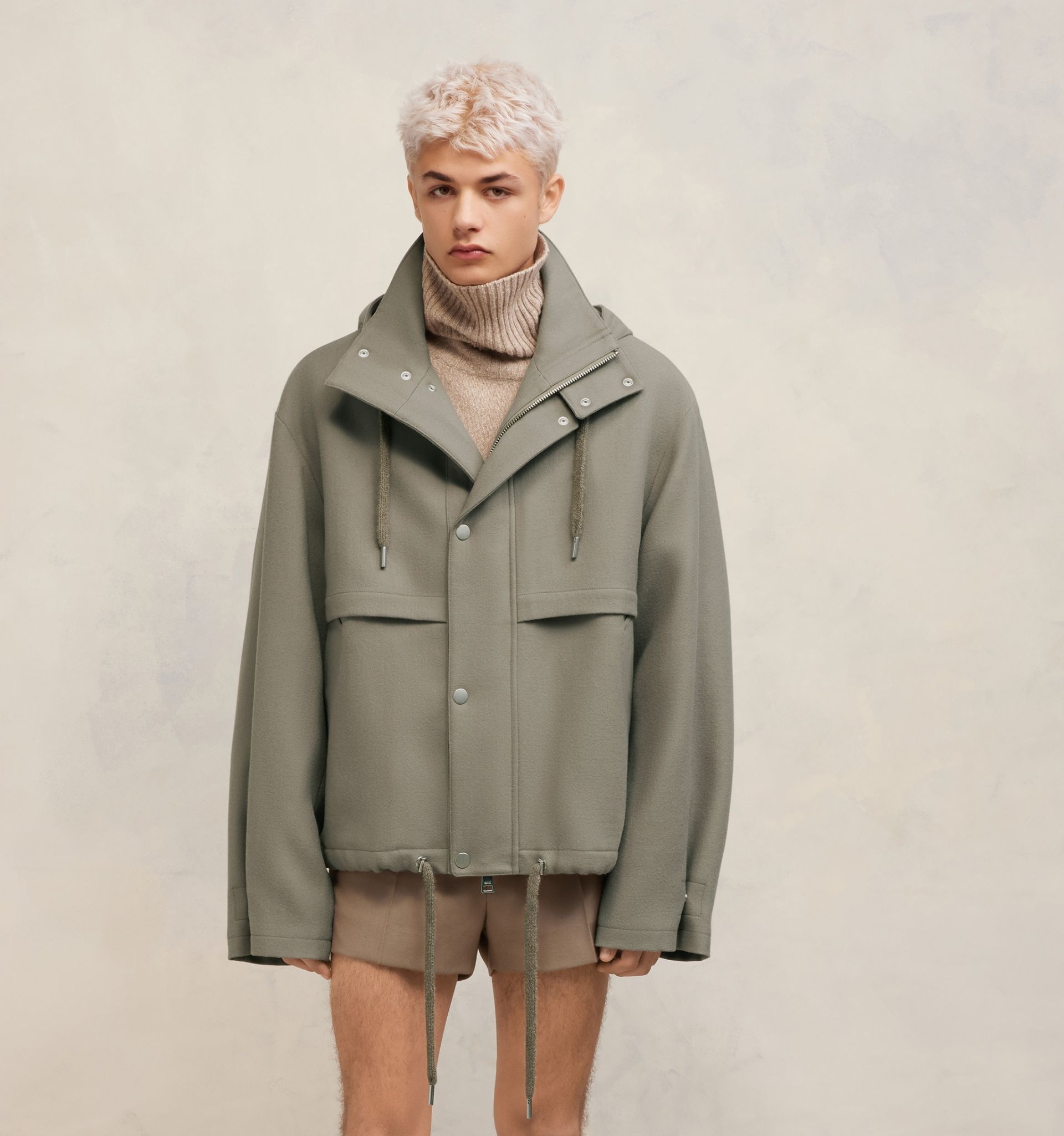 Short Parka - 6