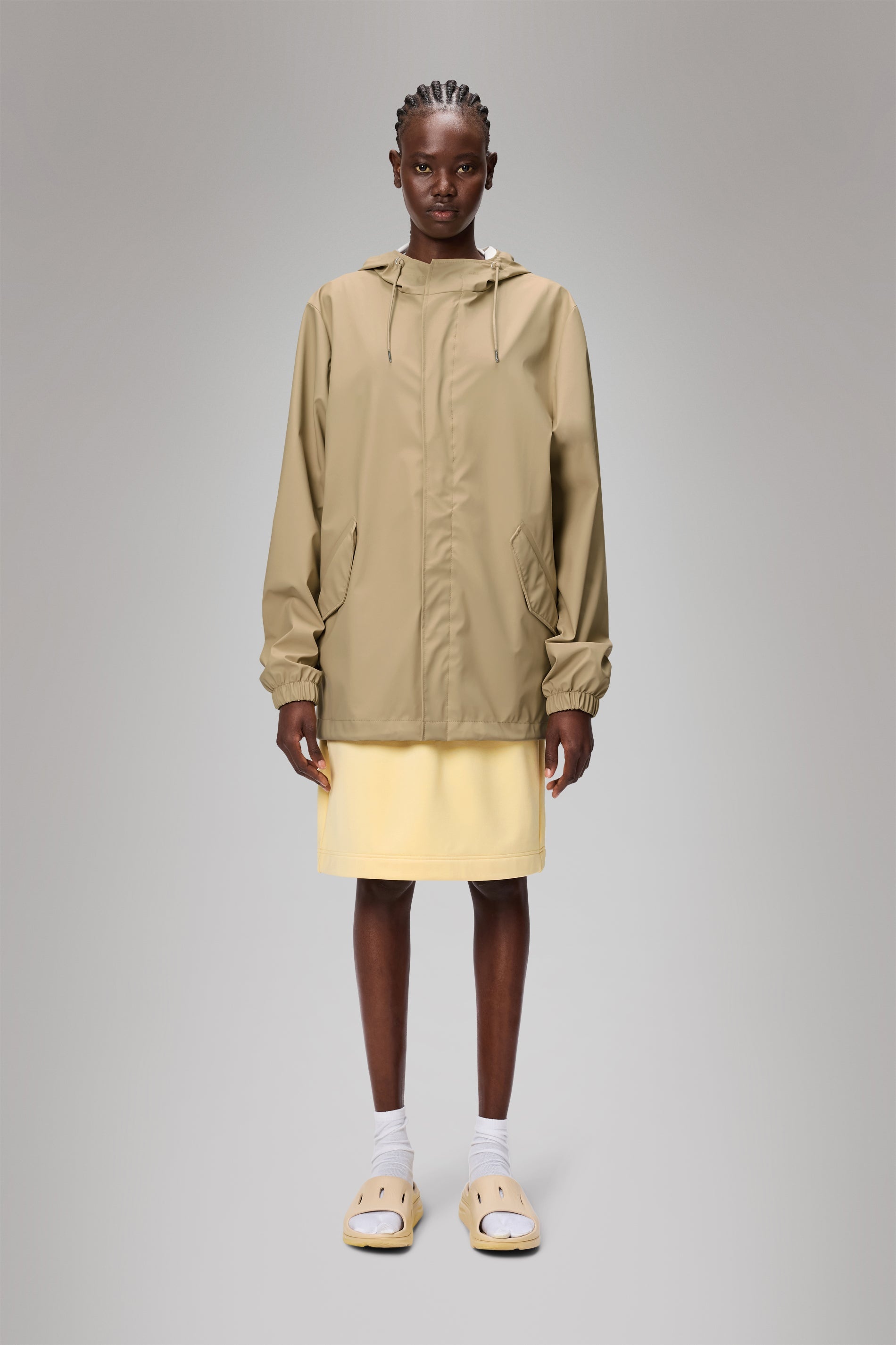 Fishtail Jacket - 2