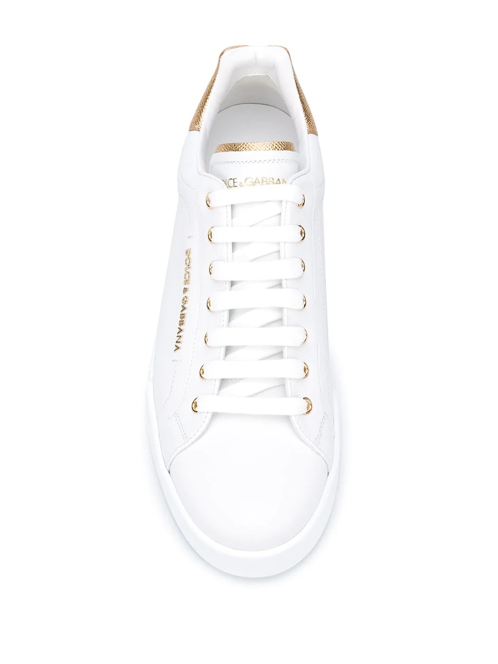 Portofino low-top sneakers - 4