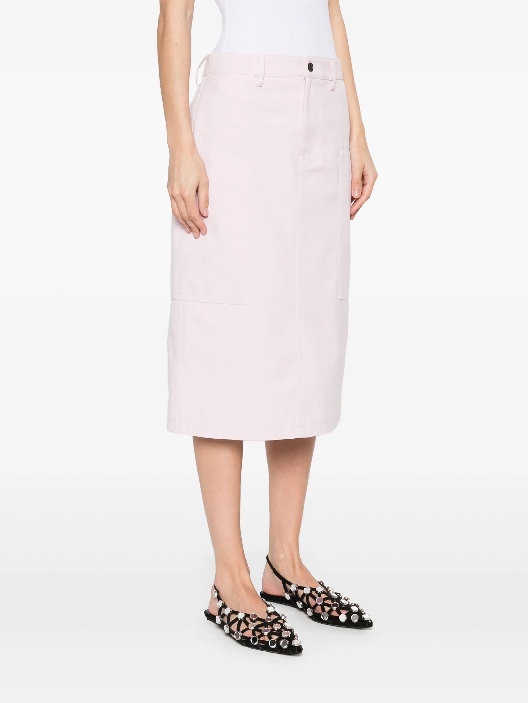 Delavé Midi Skirt - 4