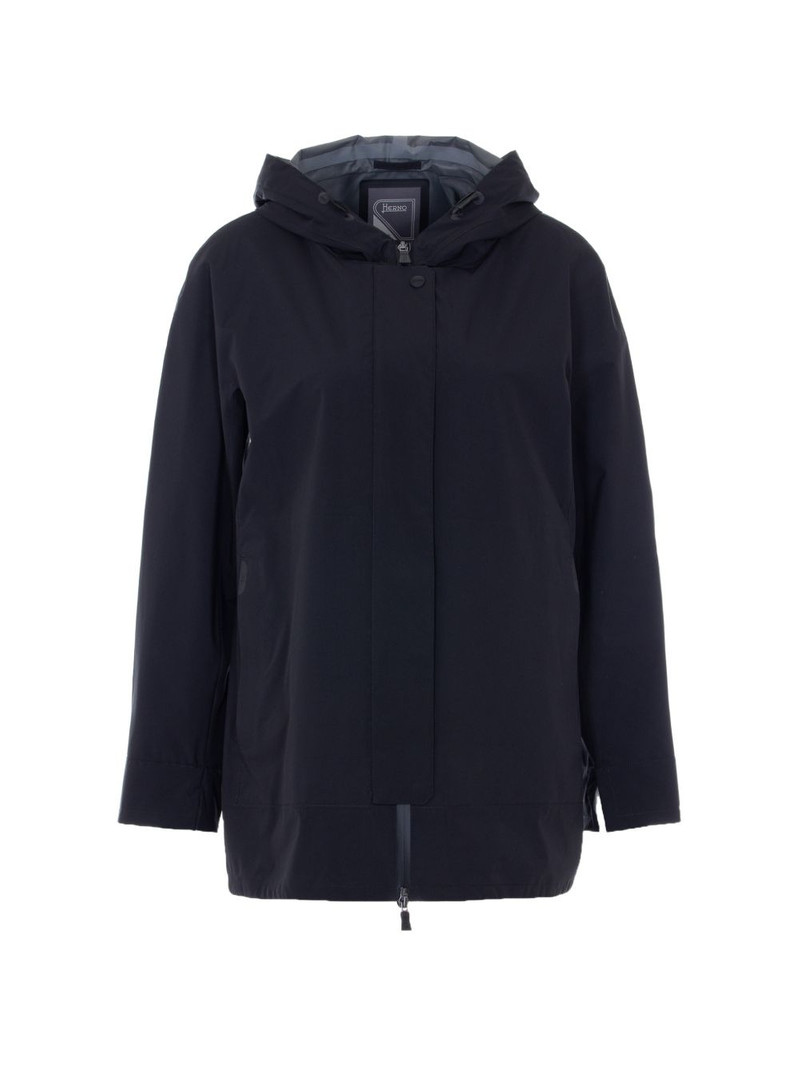 hooded zip jacket 1