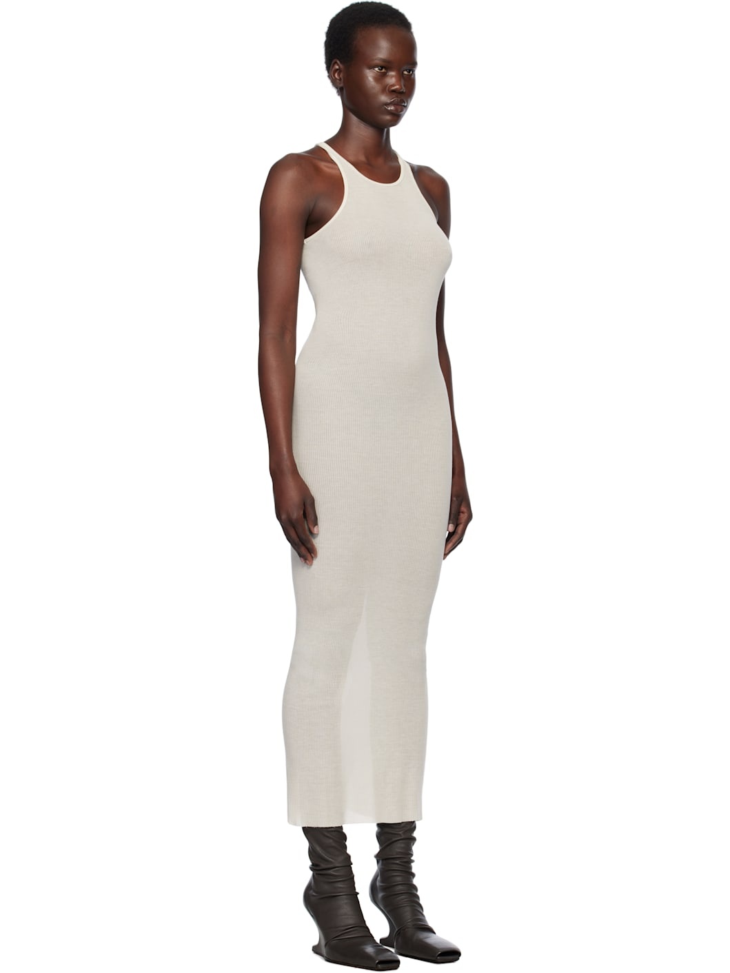 Off-White Hollywood Tank Maxi Dress - 2