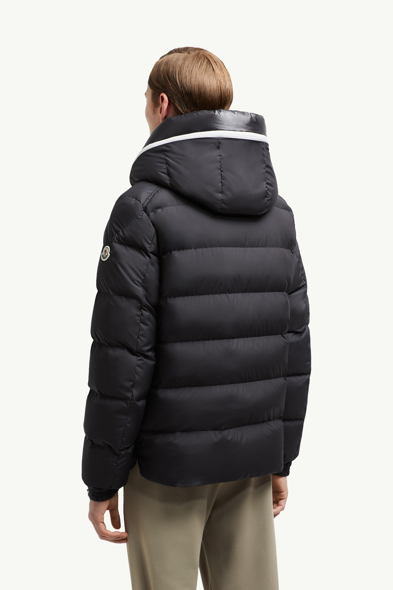 Cardere Hooded Short Down Jacket - 5