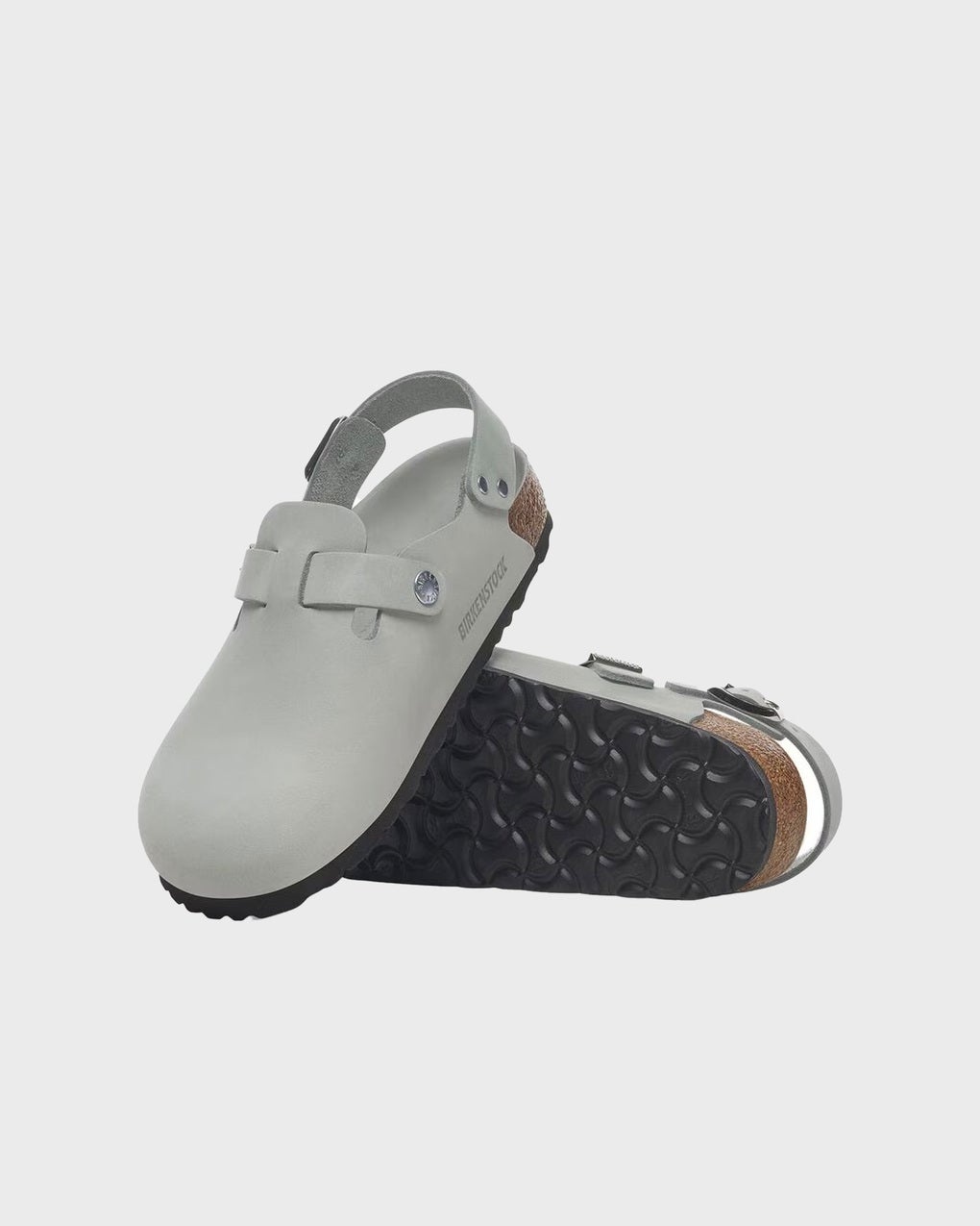 SlipperTokio LENB suede Sage - 3