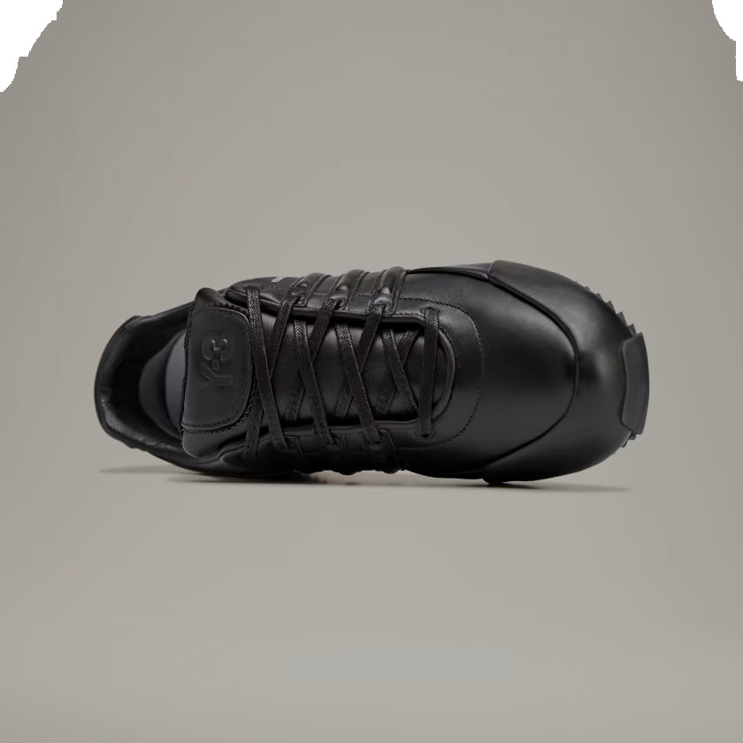 adidas Y-3 Boxing 'Black Orange' HR1955 - 4