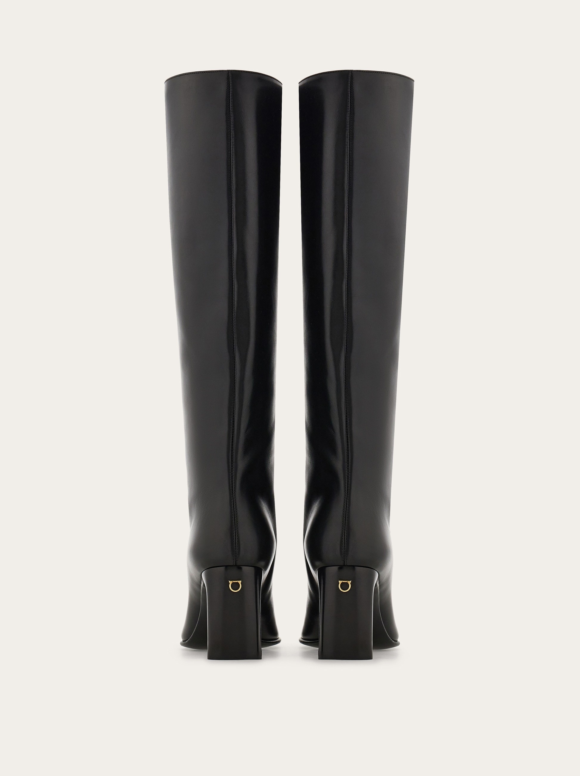 Knee high boot - 4