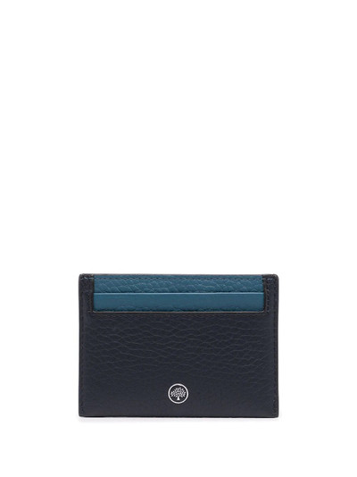 Mulberry heavy grain card holder outlook