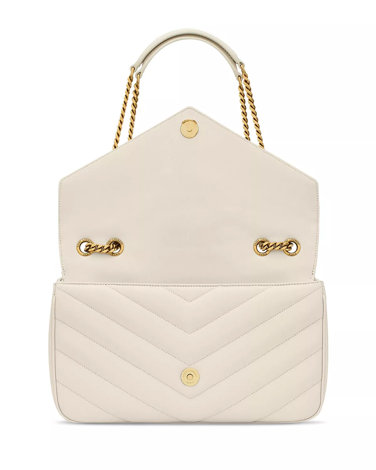Loulou Small Convertible Shoulder Bag - 2