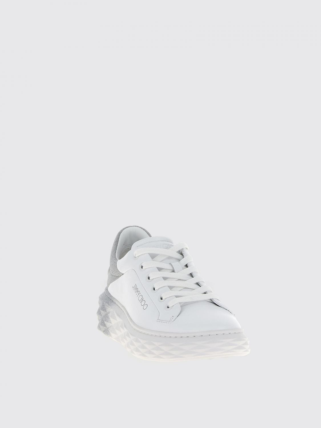 Sneakers woman Jimmy Choo - 2