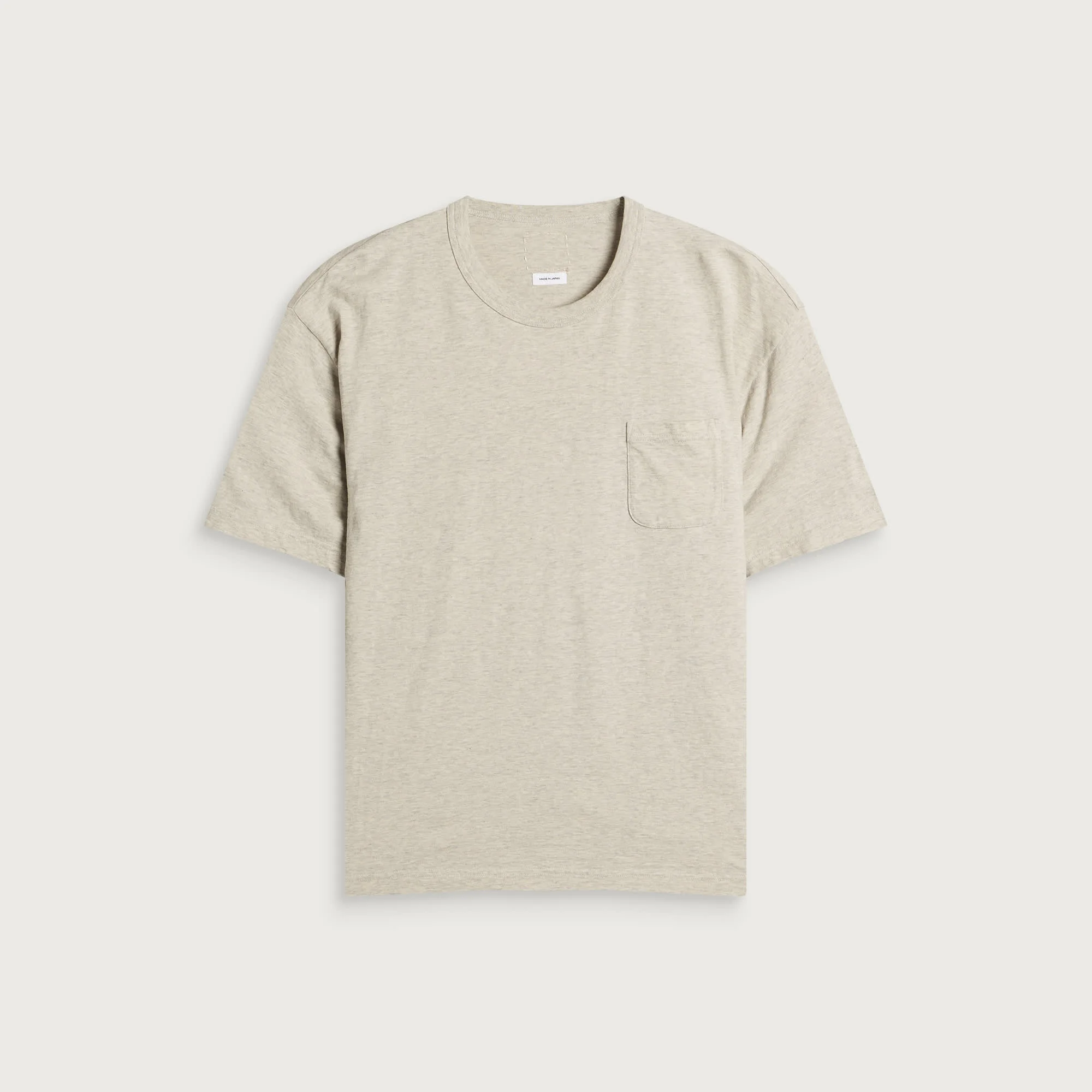 Visvim Jumbo Damaged T-Shirt - 1